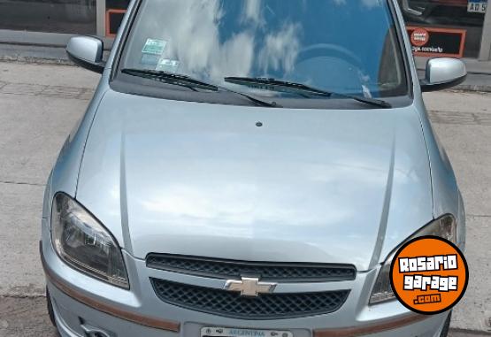 Autos - Chevrolet Celta 2012 Nafta 138000Km - En Venta