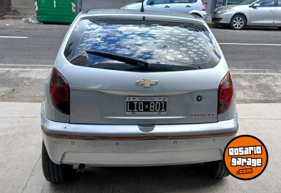 Autos - Chevrolet Celta 2012 Nafta 138000Km - En Venta