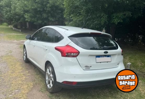 Autos - Ford Focus 2017 Nafta 159000Km - En Venta