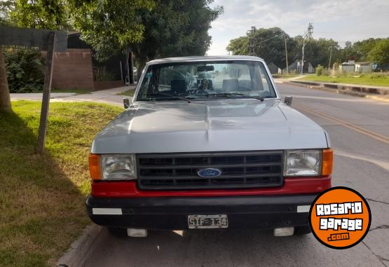 Camionetas - Ford F100 1991 Diesel 111111Km - En Venta
