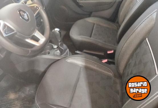 Autos - Renault SANDERO STEPWAY INTENSE 2025 Nafta 3800Km - En Venta