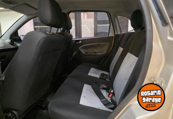 Autos - Ford FIESTA AMBIENTE PLUS 1.6L 2009 Nafta 240000Km - En Venta