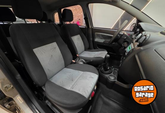 Autos - Ford FIESTA AMBIENTE PLUS 1.6L 2009 Nafta 240000Km - En Venta