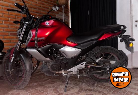 Motos - Yamaha FZ 3.0 2024 Nafta 7000Km - En Venta