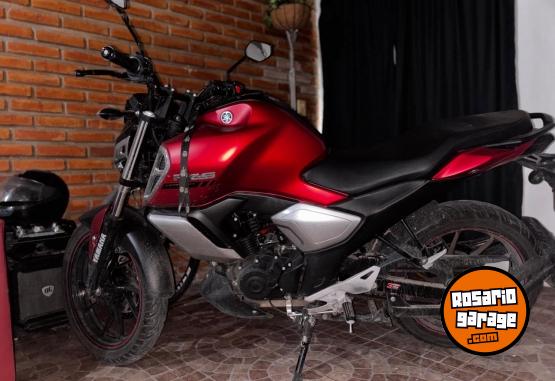 Motos - Yamaha FZ 3.0 2024 Nafta 7000Km - En Venta