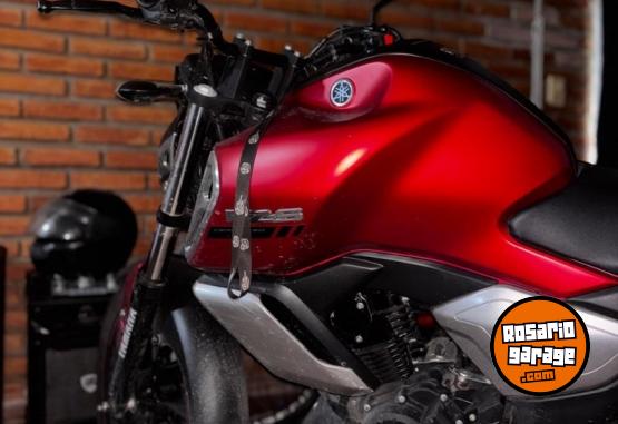 Motos - Yamaha FZ 3.0 2024 Nafta 7000Km - En Venta