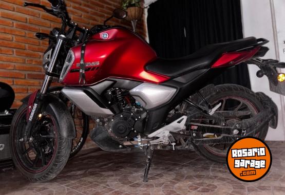 Motos - Yamaha FZ 3.0 2024 Nafta 7000Km - En Venta