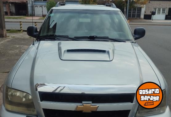 Camionetas - Chevrolet s10 dlx 4x4 full 2009 Diesel 170000Km - En Venta