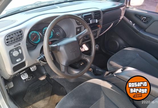 Camionetas - Chevrolet s10 dlx 4x4 full 2009 Diesel 170000Km - En Venta