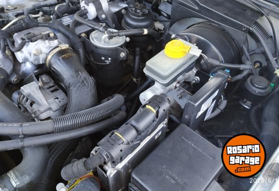 Camionetas - Chevrolet s10 dlx 4x4 full 2009 Diesel 170000Km - En Venta