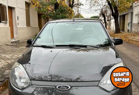 Autos - Ford Fiesta max 2011 Nafta 160000Km - En Venta