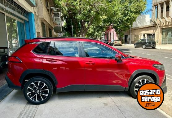 Camionetas - Toyota Corolla cross SEG 2024 Nafta 25000Km - En Venta
