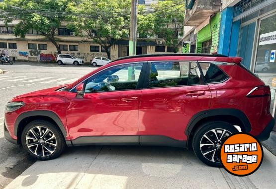 Camionetas - Toyota Corolla cross SEG 2024 Nafta 25000Km - En Venta
