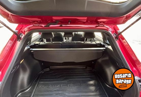 Camionetas - Toyota Corolla cross SEG 2024 Nafta 25000Km - En Venta