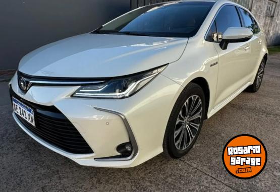 Autos - Toyota Corolla SEG hybrid 2020 Electrico / Hibrido 90000Km - En Venta