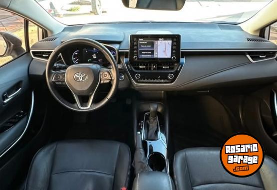 Autos - Toyota Corolla SEG hybrid 2020 Electrico / Hibrido 90000Km - En Venta