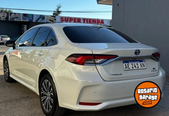 Autos - Toyota Corolla SEG hybrid 2020 Electrico / Hibrido 90000Km - En Venta