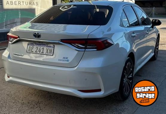 Autos - Toyota Corolla SEG hybrid 2020 Electrico / Hibrido 90000Km - En Venta