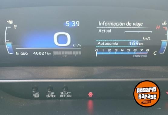 Autos - Toyota ETIOS XLS CAJA MANUAL 2019 Nafta 46000Km - En Venta