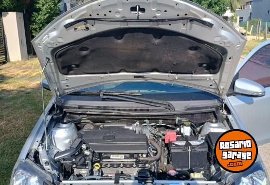 Autos - Toyota ETIOS XLS CAJA MANUAL 2019 Nafta 46000Km - En Venta