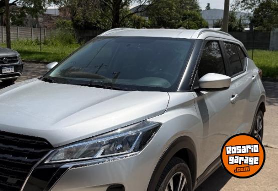 Autos - Nissan kicks advance At 2023 Nafta 33000Km - En Venta