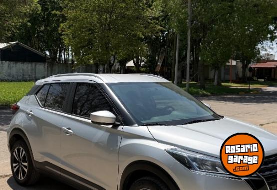 Autos - Nissan kicks advance At 2023 Nafta 33000Km - En Venta