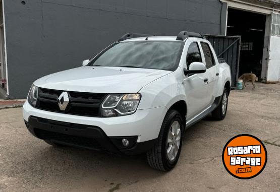 Camionetas - Renault Oroch Dynamique 2020 Nafta 119000Km - En Venta