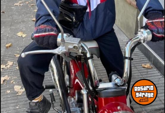 Motos - Motomel MAX 110 2022 Nafta 2800Km - En Venta