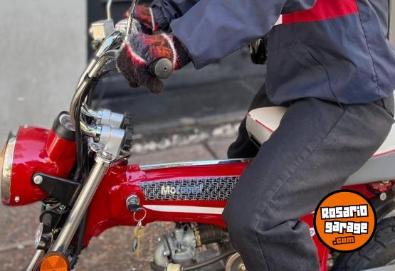 Motos - Motomel MAX 110 2022 Nafta 2800Km - En Venta