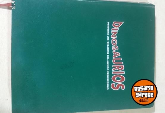 Otros - Coleccion Dinosaurios - En Venta