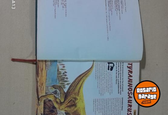 Otros - Coleccion Dinosaurios - En Venta