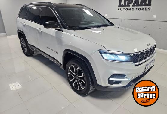 Camionetas - Jeep Commander 2022 Diesel 56000Km - En Venta