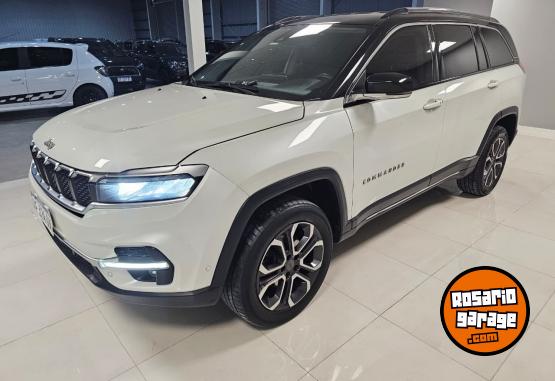 Camionetas - Jeep Commander 2022 Diesel 56000Km - En Venta