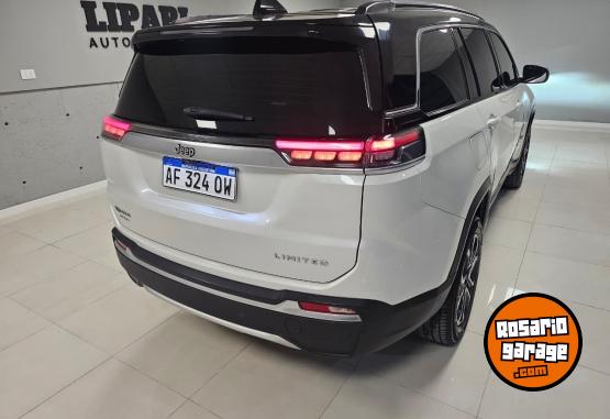 Camionetas - Jeep Commander 2022 Diesel 56000Km - En Venta