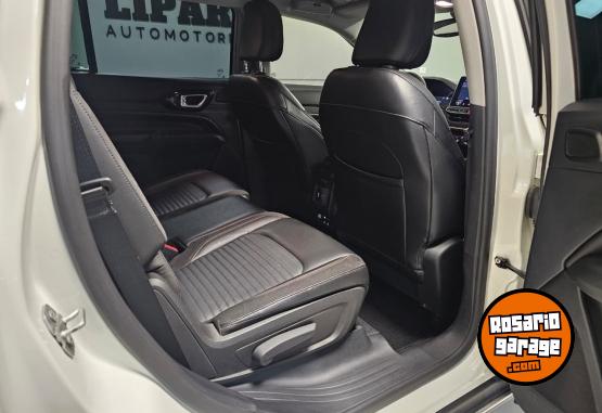 Camionetas - Jeep Commander 2022 Diesel 56000Km - En Venta