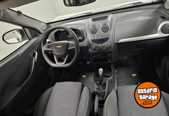 Autos - Chevrolet Agile ls 2014 Nafta 84000Km - En Venta