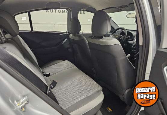Autos - Chevrolet Agile ls 2014 Nafta 84000Km - En Venta
