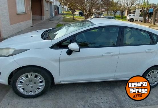 Autos - Ford Fiesta 2014 Nafta 147000Km - En Venta
