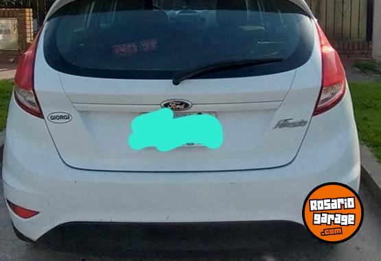 Autos - Ford Fiesta 2014 Nafta 147000Km - En Venta