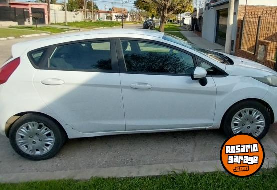 Autos - Ford Fiesta 2014 Nafta 147000Km - En Venta