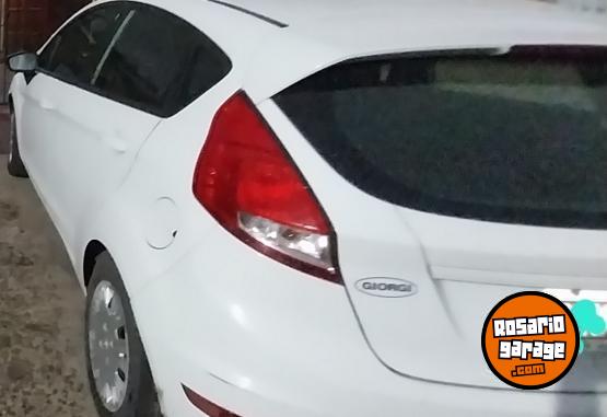 Autos - Ford Fiesta 2014 Nafta 147000Km - En Venta