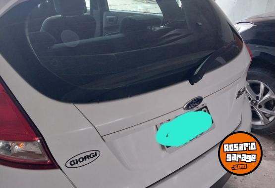 Autos - Ford Fiesta 2014 Nafta 147000Km - En Venta
