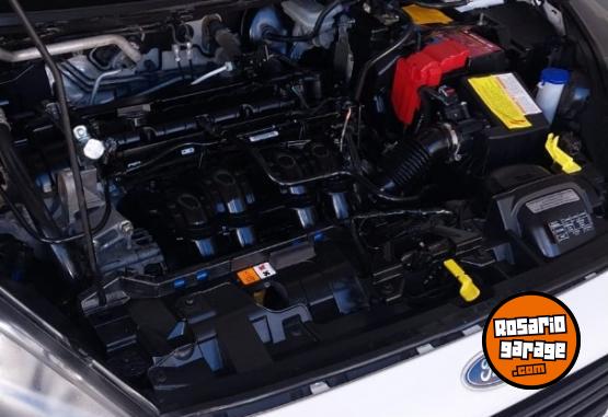 Autos - Ford Fiesta 2014 Nafta 147000Km - En Venta