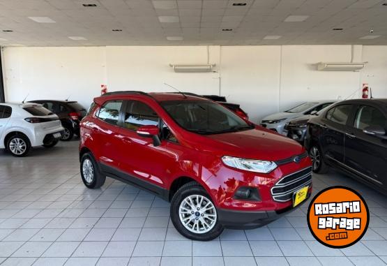 Camionetas - Ford Ecosport SE 2015 Nafta 108000Km - En Venta