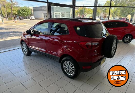 Camionetas - Ford Ecosport SE 2015 Nafta 108000Km - En Venta