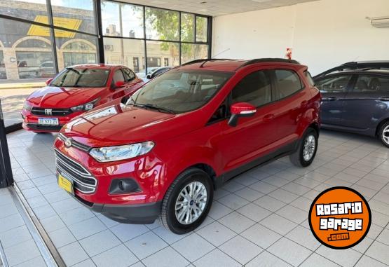 Camionetas - Ford Ecosport SE 2015 Nafta 108000Km - En Venta