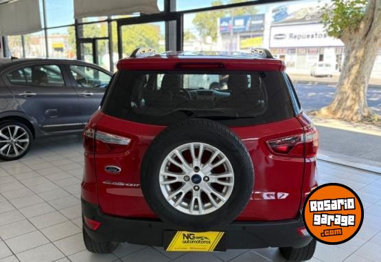 Camionetas - Ford Ecosport SE 2015 Nafta 108000Km - En Venta