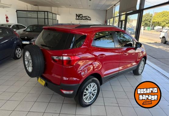 Camionetas - Ford Ecosport SE 2015 Nafta 108000Km - En Venta