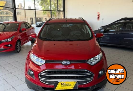 Camionetas - Ford Ecosport SE 2015 Nafta 108000Km - En Venta