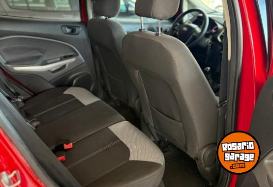 Camionetas - Ford Ecosport SE 2015 Nafta 108000Km - En Venta